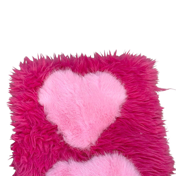 HEART FUR BOOTS