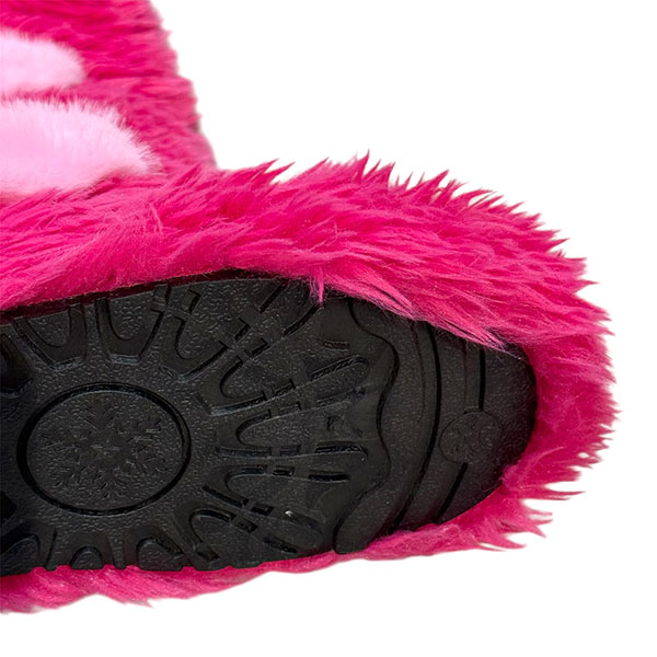 HEART FUR BOOTS