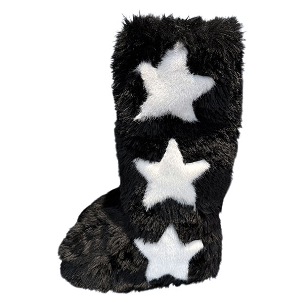 STAR FUR BOOTS