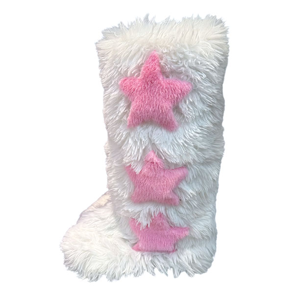 STAR FUR BOOTS