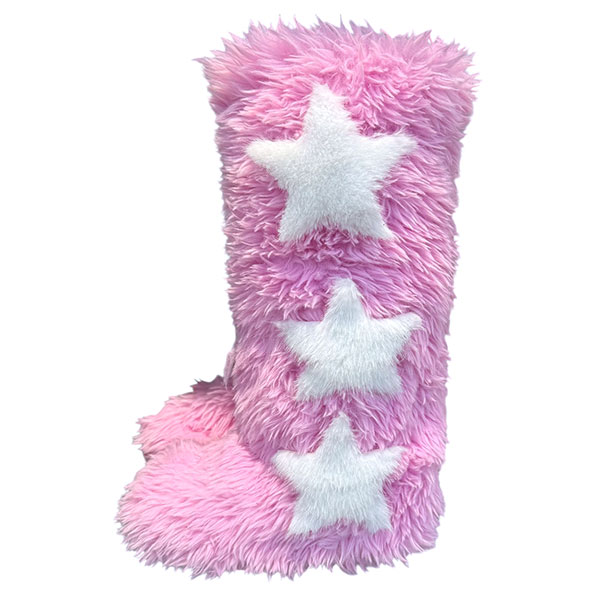 STAR FUR BOOTS