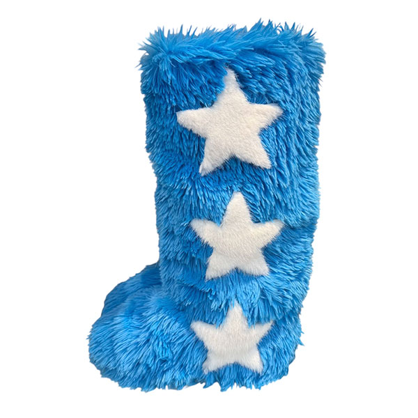 STAR FUR BOOTS