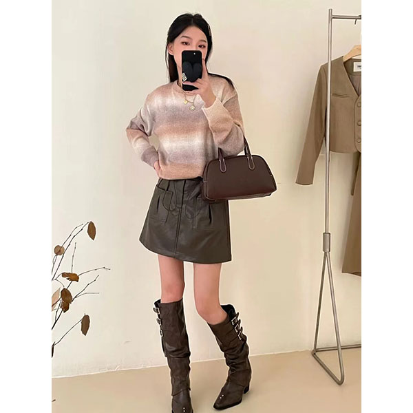 2WAY WESTERN BOOTS