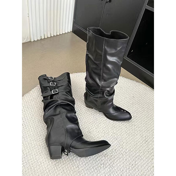 2WAY WESTERN BOOTS