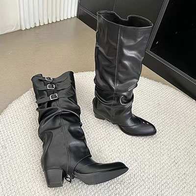 2WAY WESTERN BOOTS