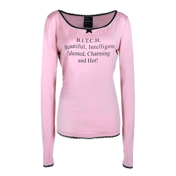 BITCH LACE CUTSEW
