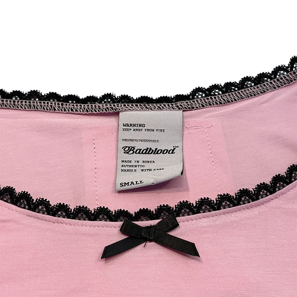 BITCH LACE CUTSEW