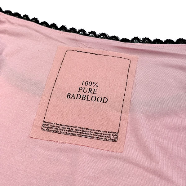 BITCH LACE CUTSEW