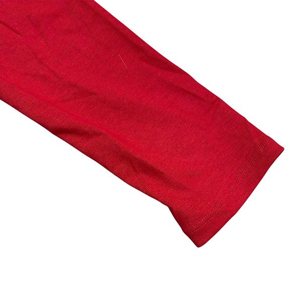 LETTER LAYERED CUTSEW