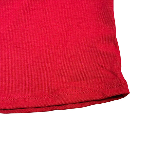 LETTER LAYERED CUTSEW