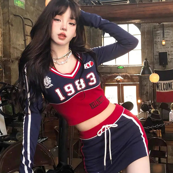 1983 SPORTS LINE SHIRT