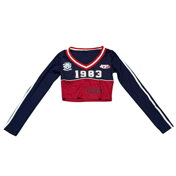 1983 SPORTS LINE SHIRT