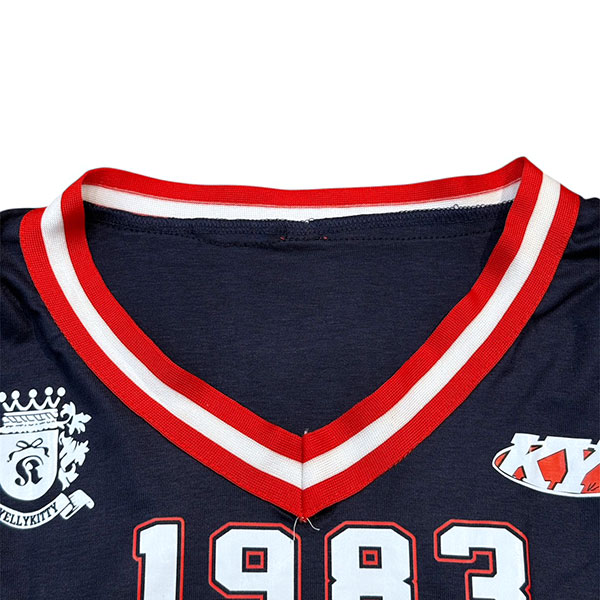 1983 SPORTS LINE SHIRT