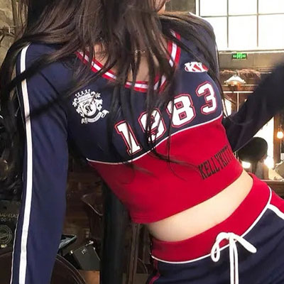 1983 SPORTS LINE SHIRT