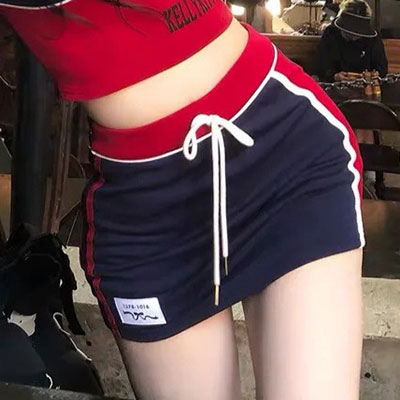 SPORTS LINE SKIRT