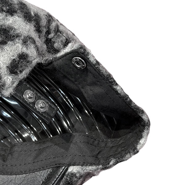 LEOPARD FUR HUNTING