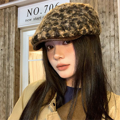 LEOPARD FUR HUNTING