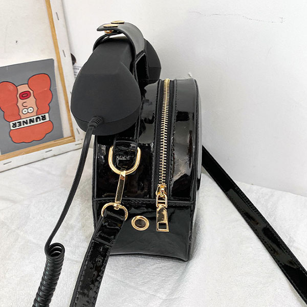RETRO TELEPHONE BAG