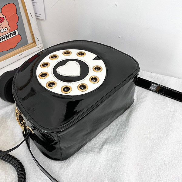 RETRO TELEPHONE BAG