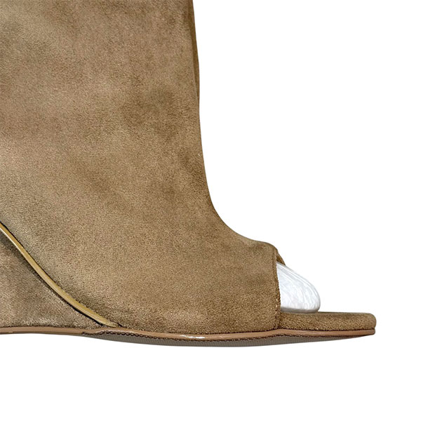 WEDGE SANDAL BOOTS