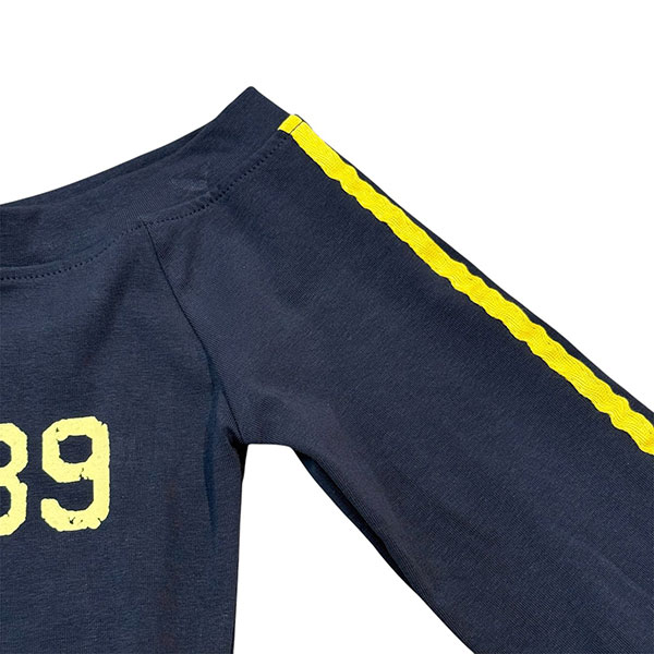 OFF SHOULDER SPORTS JACKET