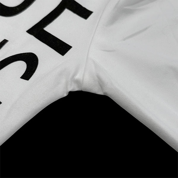 LETTER CROSS L/S T-SHIRT