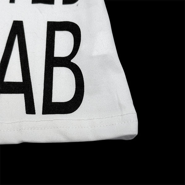 LETTER CROSS L/S T-SHIRT