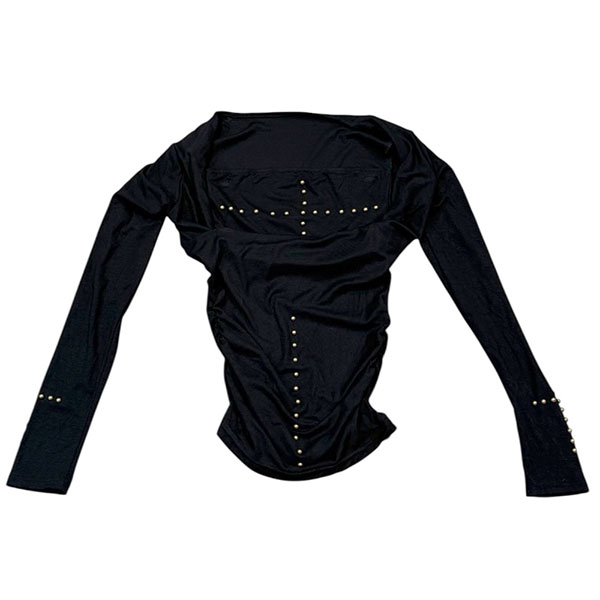 CROSS STUDS CUTSEW