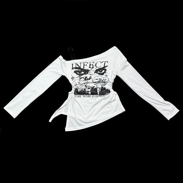 INFECT HOLLOW CUTSEW