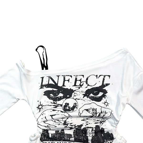 INFECT HOLLOW CUTSEW