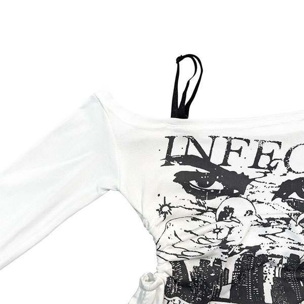 INFECT HOLLOW CUTSEW
