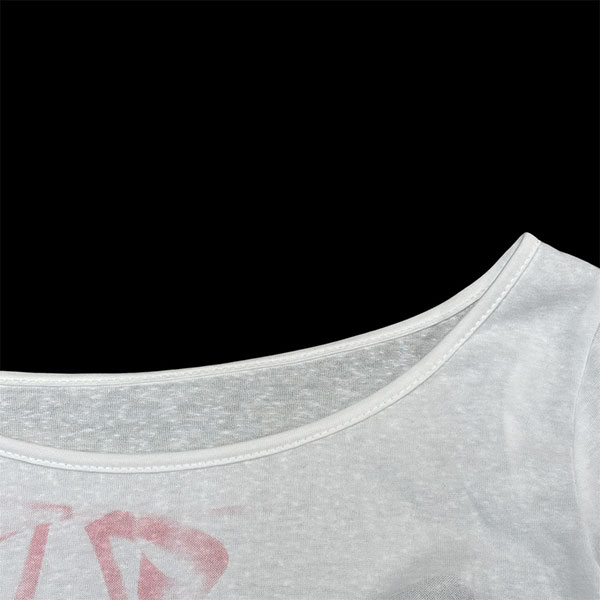 ONE SHOULDER PRINT CUTSEW