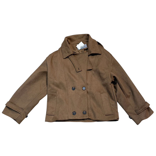 BIG TRENCH JACKET