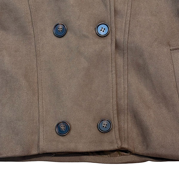 BIG TRENCH JACKET