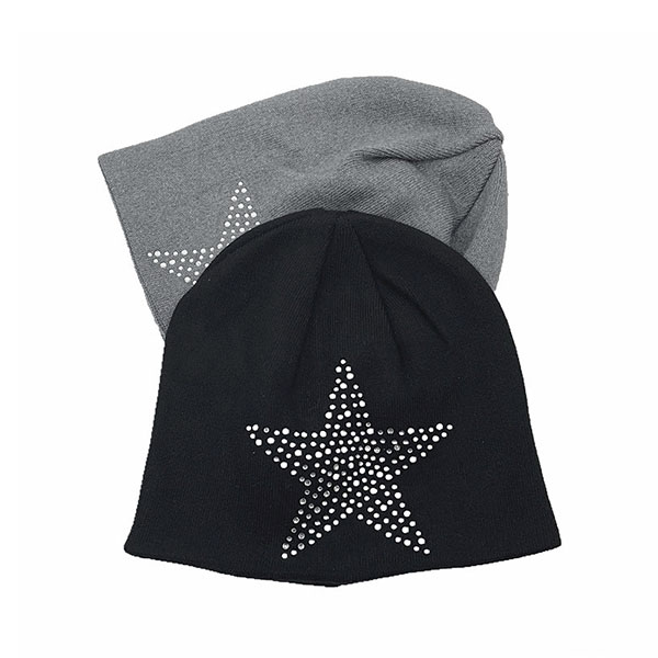 STAR STONE BEANIE
