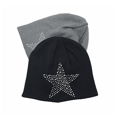 STAR STONE BEANIE