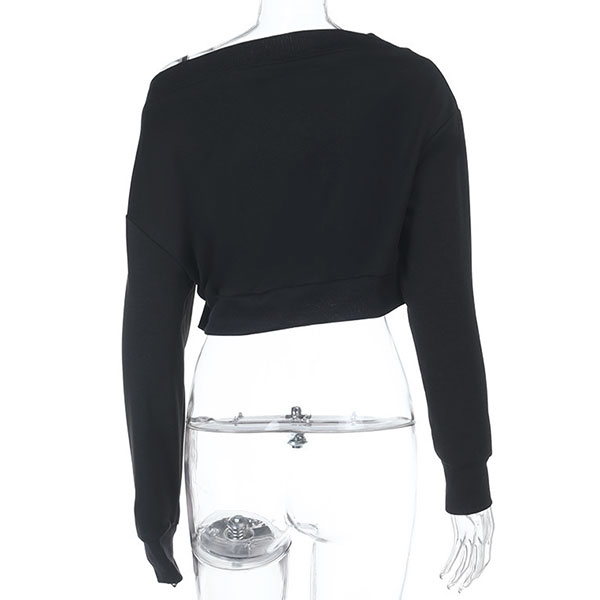 PRETTY PURE ONE SHOULDER