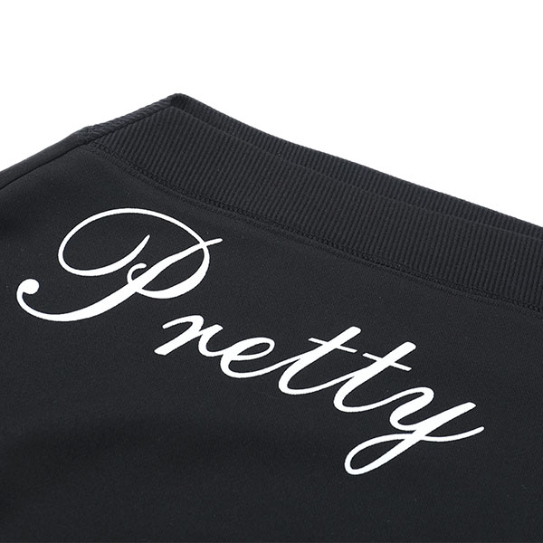 PRETTY PURE ONE SHOULDER