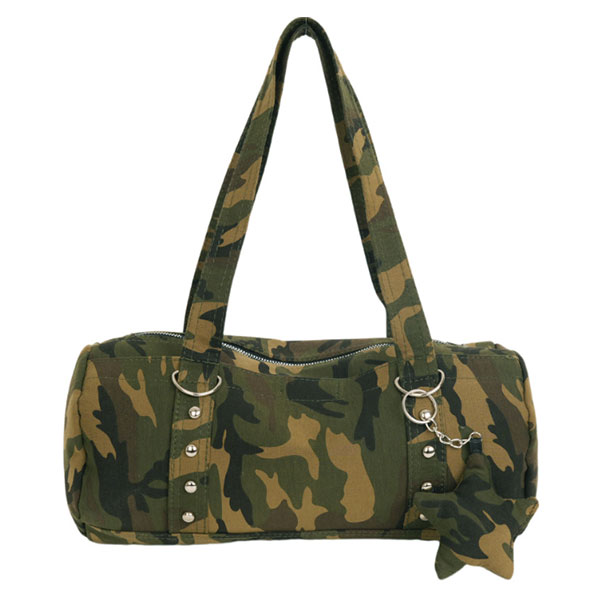 CAMO BOSTON BAG