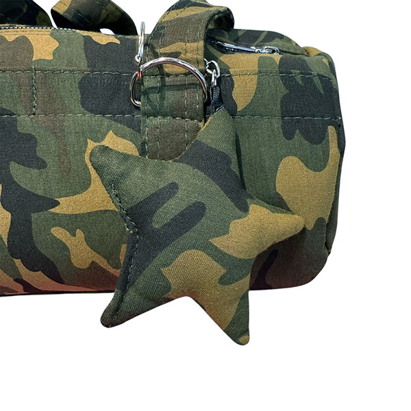CAMO BOSTON BAG