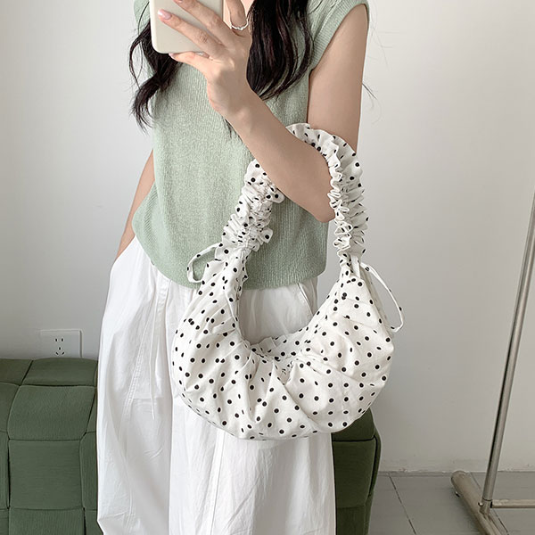 DOT SHOULDER BAG
