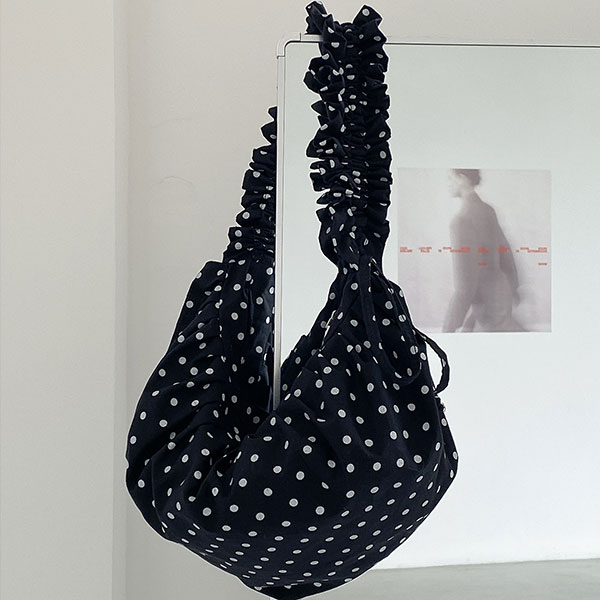 DOT SHOULDER BAG