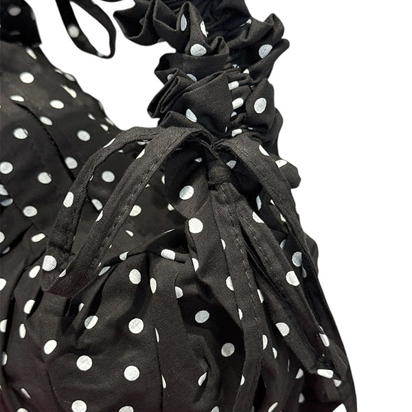DOT SHOULDER BAG