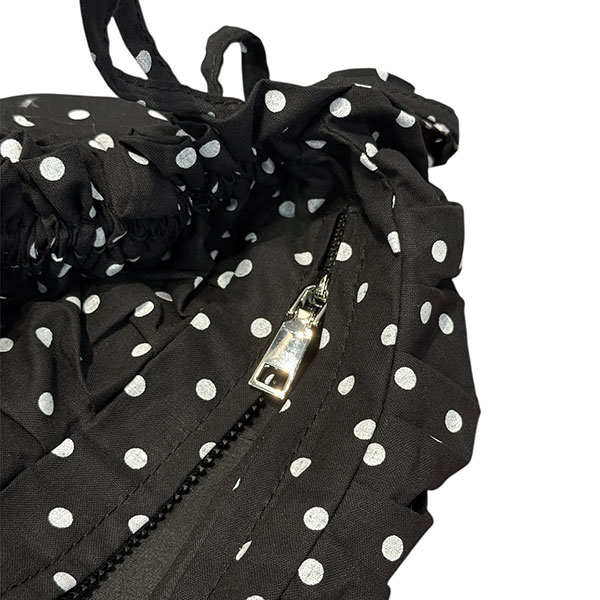 DOT SHOULDER BAG