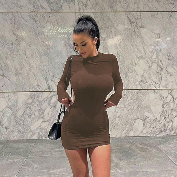 BACK LACE UP ONE PIECE