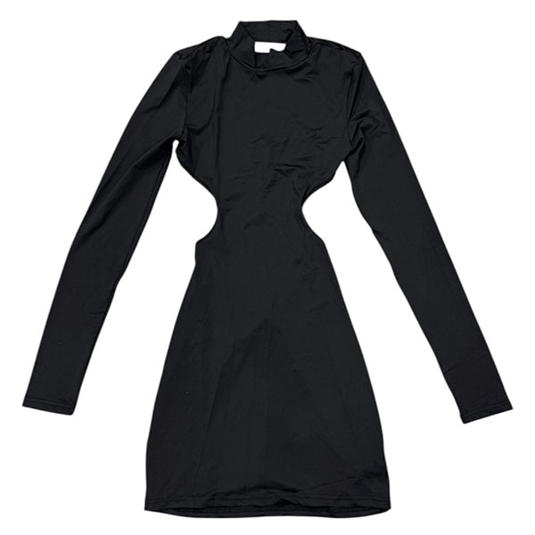 BACK LACE UP ONE PIECE