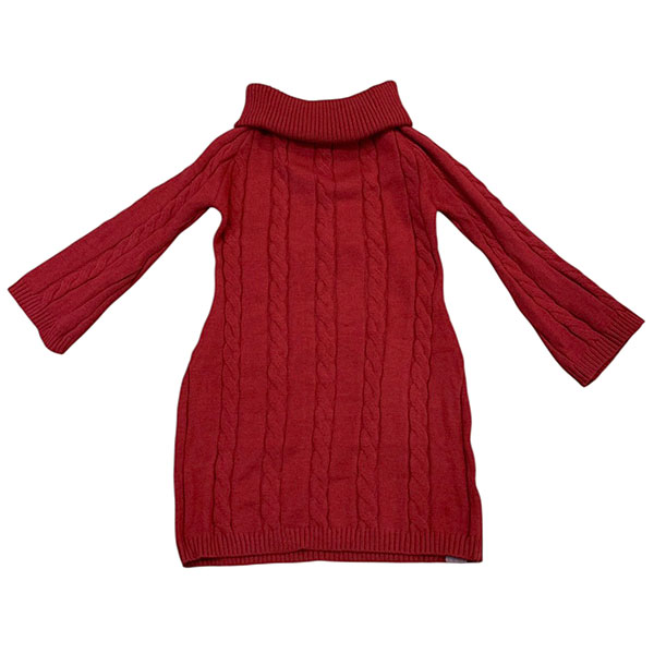 OFF SHOULDER KNIT ONEPIECE