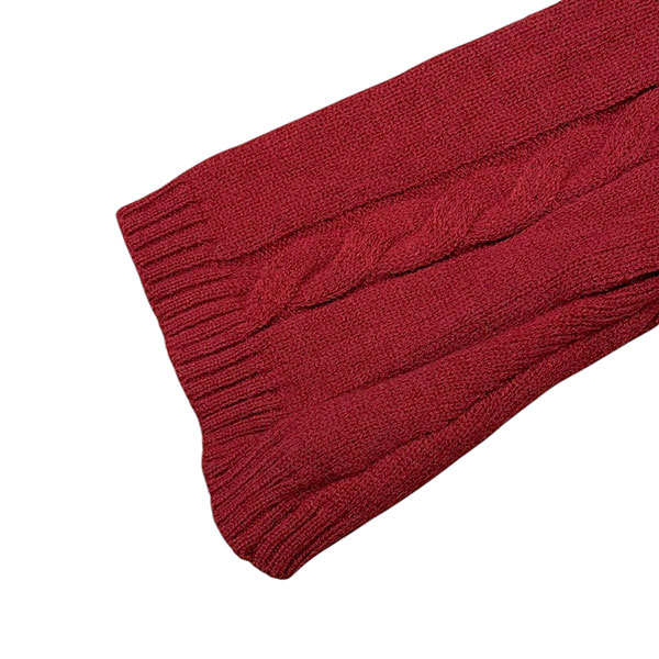 OFF SHOULDER KNIT ONEPIECE