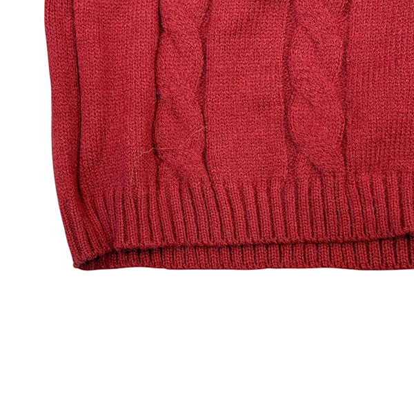 OFF SHOULDER KNIT ONEPIECE