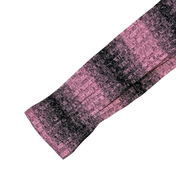 BORDER LACE UP SHIRT